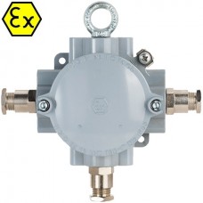 Κουτί Διακλάδωσης 3-Εξόδων 3/4" Αντιεκρηκτικού Τύπου Χωνευτό IP65 720056